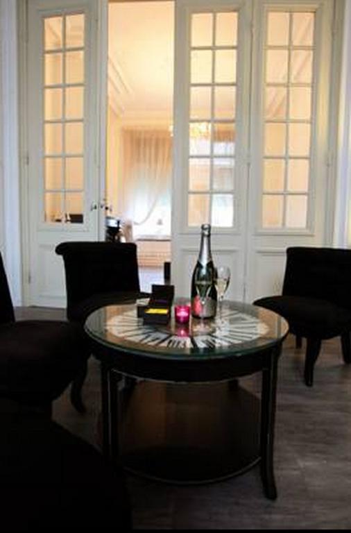 La Cle D'Opale Bed and Breakfast Calais Eksteriør billede