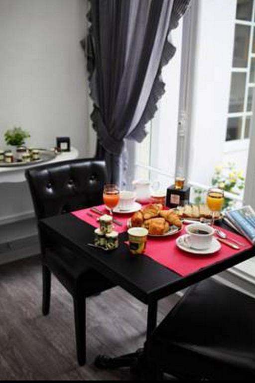 La Cle D'Opale Bed and Breakfast Calais Eksteriør billede